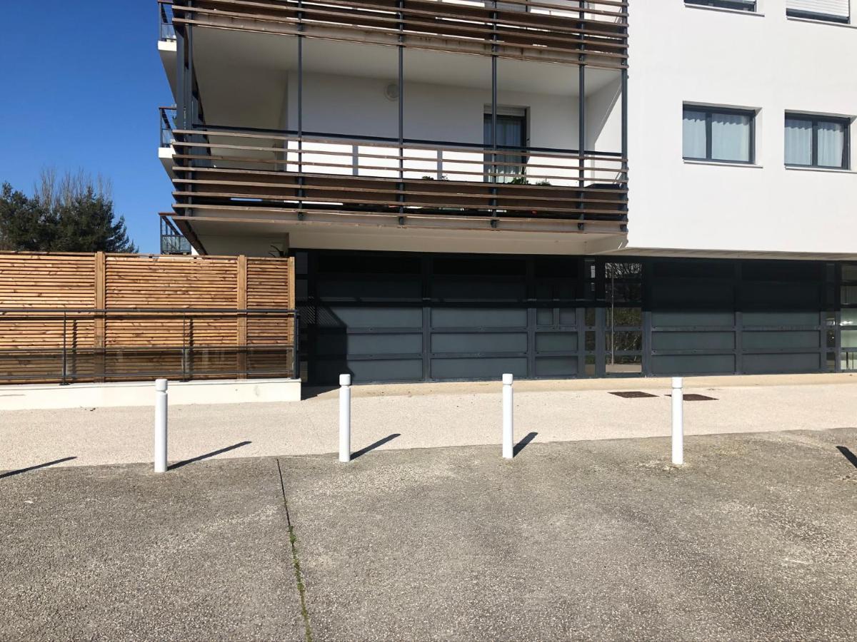 Apartamento Le Petit Caillebotis La Rochelle  Exterior foto