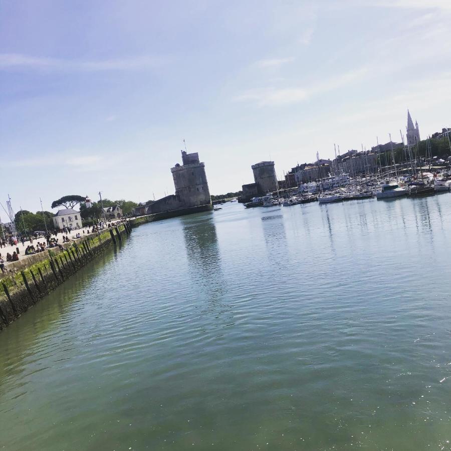 Apartamento Le Petit Caillebotis La Rochelle  Exterior foto