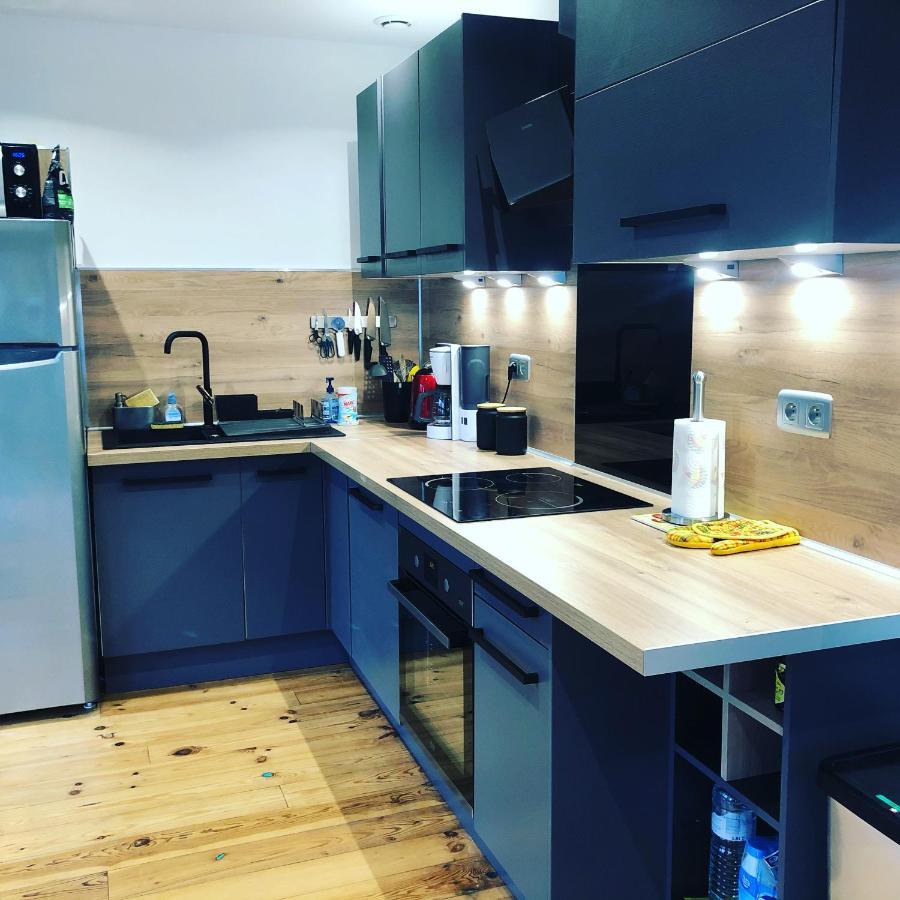 Apartamento Le Petit Caillebotis La Rochelle  Exterior foto