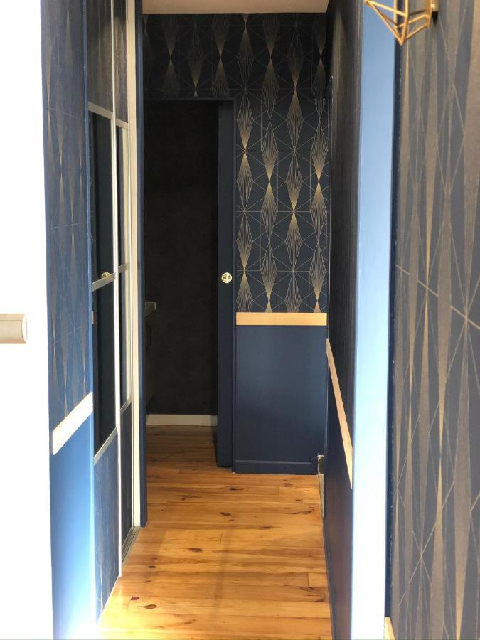 Apartamento Le Petit Caillebotis La Rochelle  Exterior foto